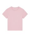 Dames T-shirt Stanley Stella Muser Iconic Cotton Pink